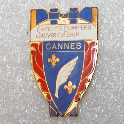 Pompier Cannes