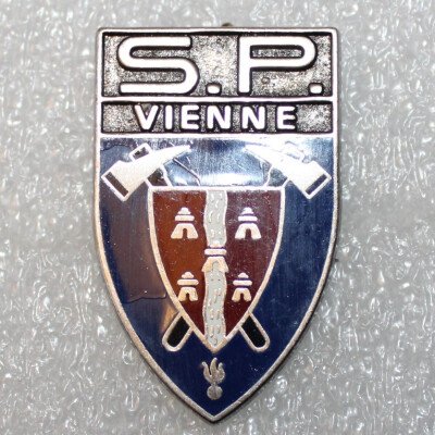 Pompier Vienne AT