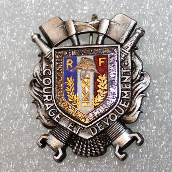 Fédération des pompiers