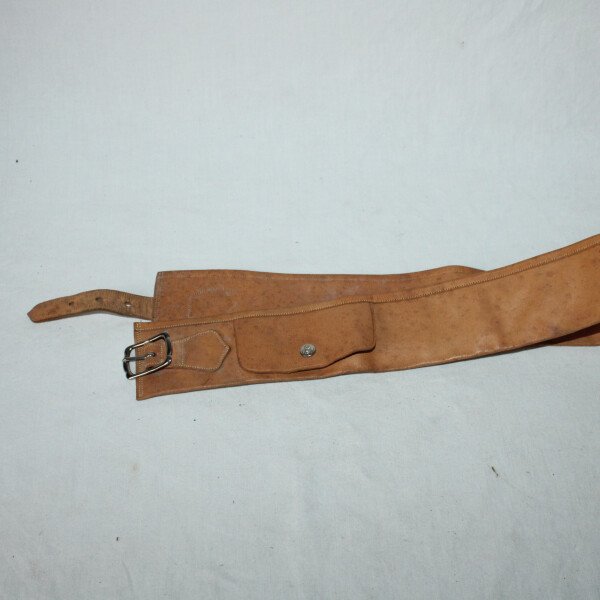 Ceinture porte monnaie