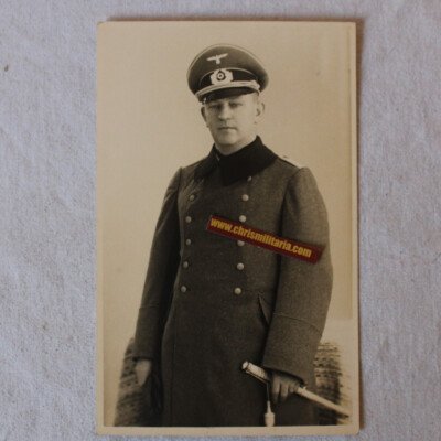 Photo officier 1940