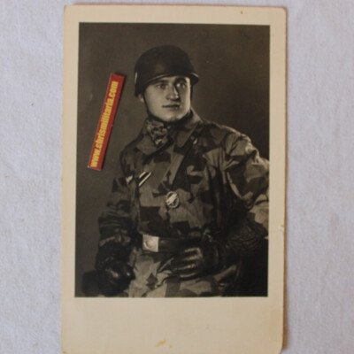 Photo fallschirmjäger