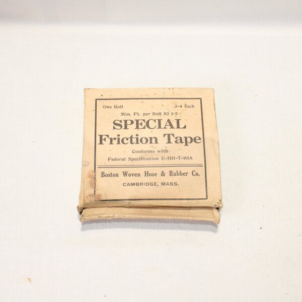 Spécial friction Tape