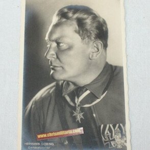 Photo Goering | Chris Militaria