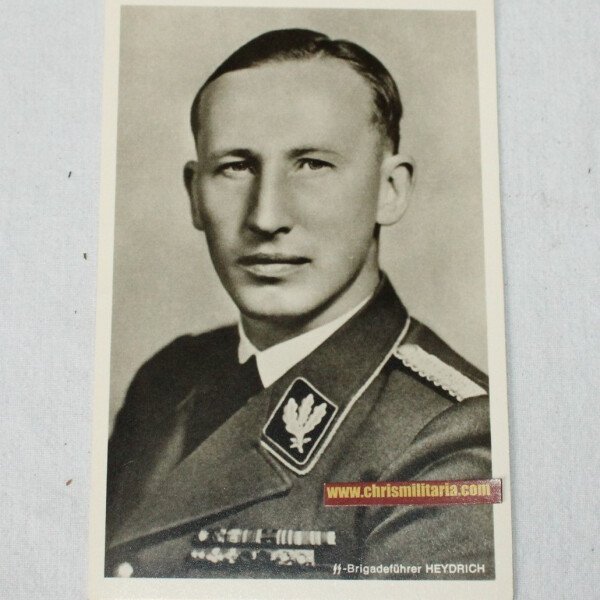 Photo Reinhard Heydrich