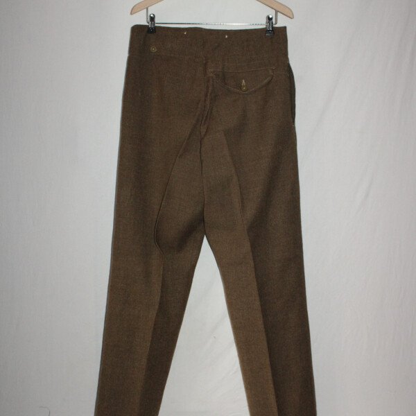 Pantalon de Battle Dress