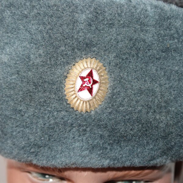 Ushanka  URSS