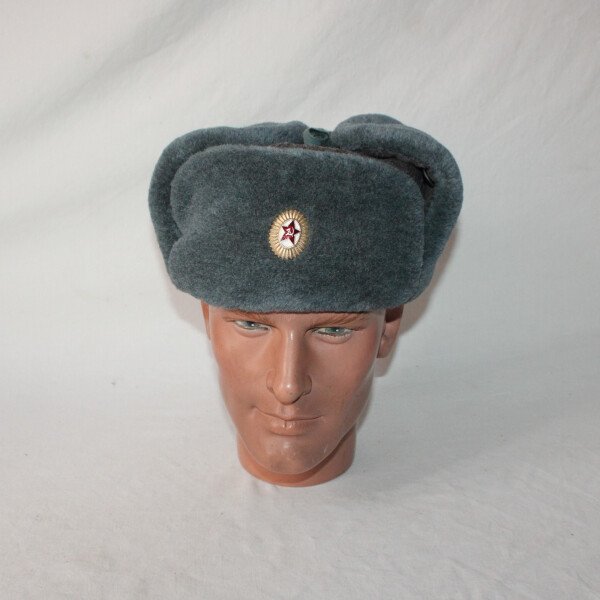 Ushanka  URSS