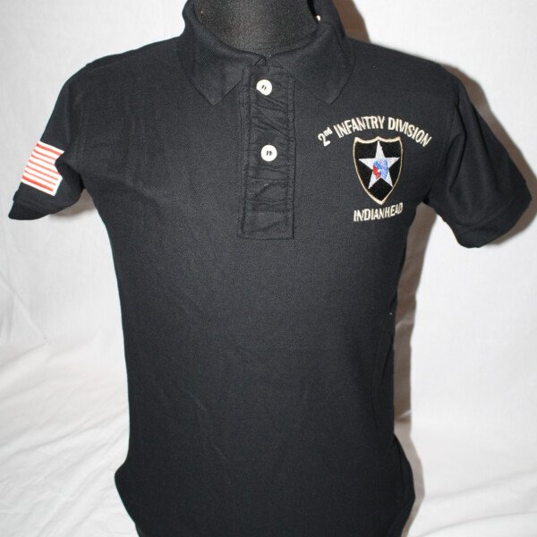 Polo de 2nd DI US