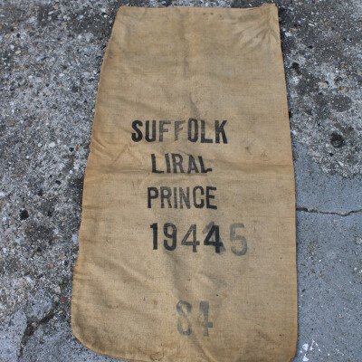 Sac Suffolk 1944