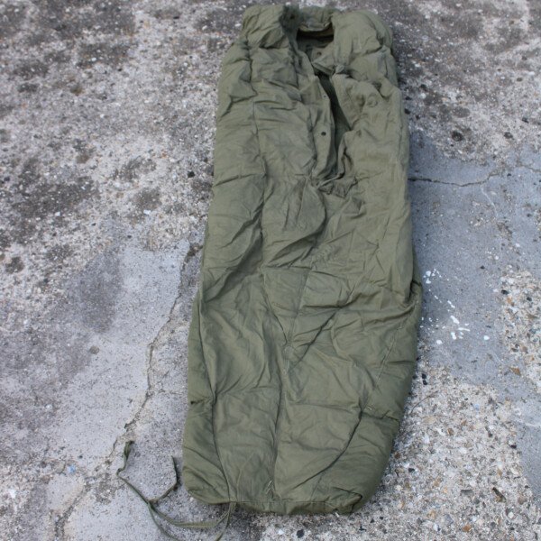 Sleeping bag OD