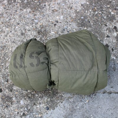 Sleeping bag OD