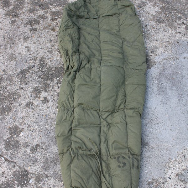 Sleeping bag OD