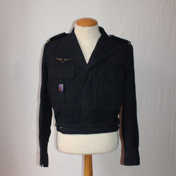 Blouson M46 AA S/lieutnant