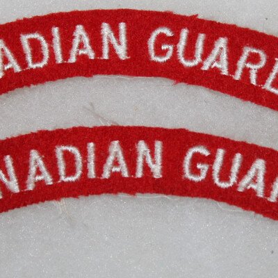 Tittles Canadian guards