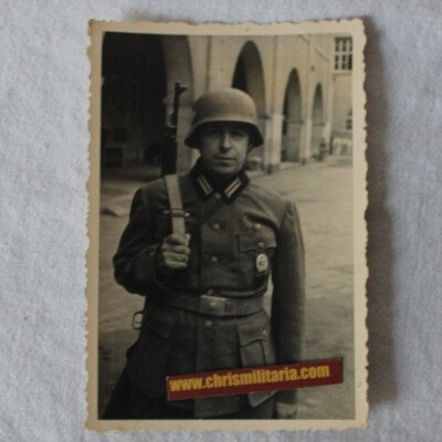 Photo soldat allemand N°2