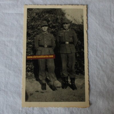 Photo soldat allemand N°4