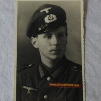 Photo soldat allemand N°6