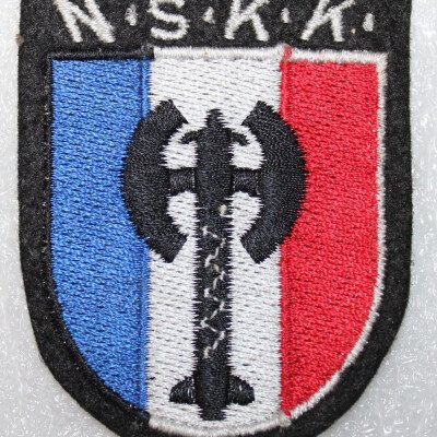 volontaire Français NSKK