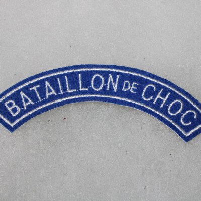 banane bataillon de choc