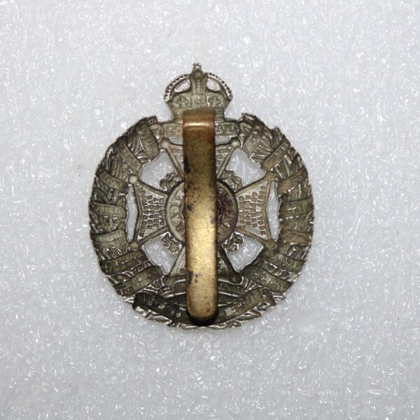 Cap badge Rifle brigade