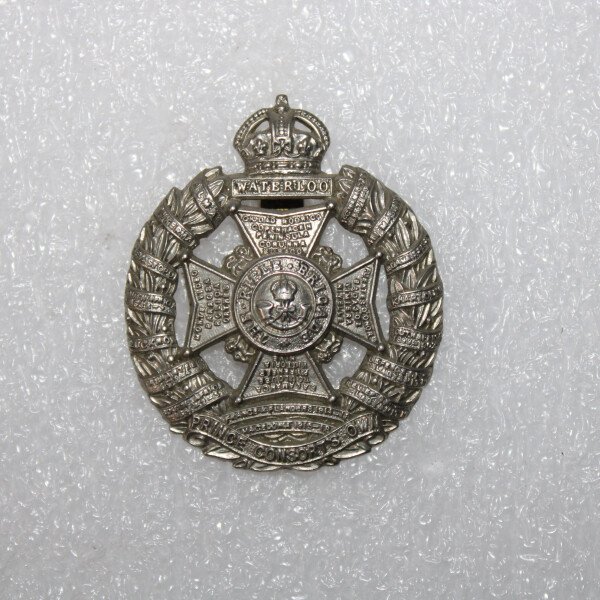 Cap badge Rifle brigade