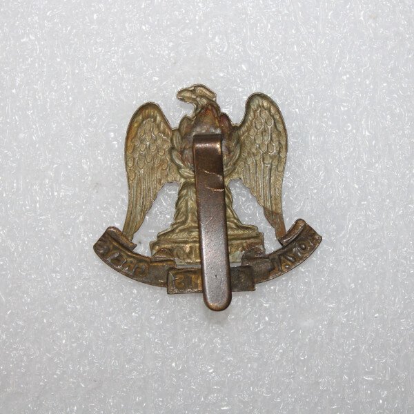 Cap badge 2nd Dragoons