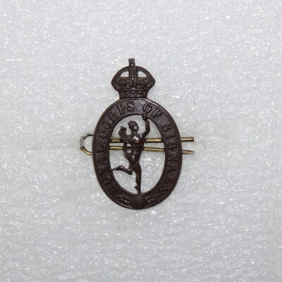 Cap badge Off corps of signals