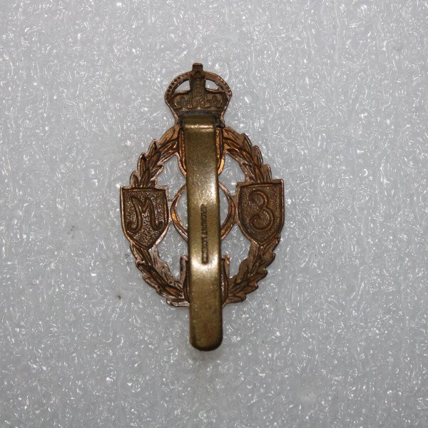 Cap badge REME