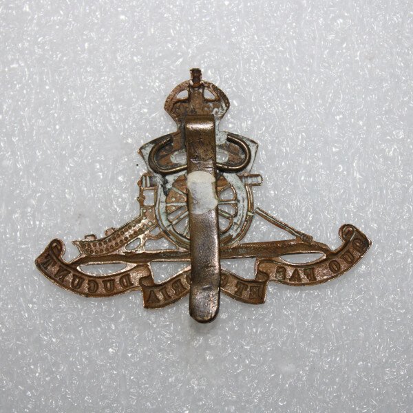 Cap badge RA