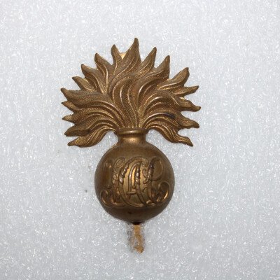 Cap badge HAC