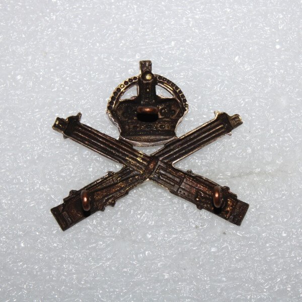 Cap badge MGC