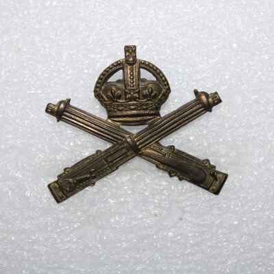 Cap badge MGC