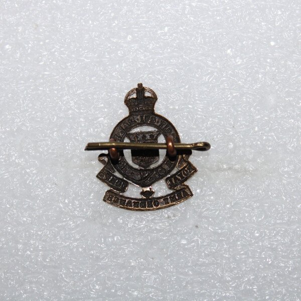 Collar badge RAOC