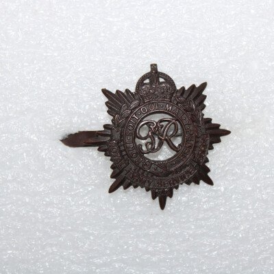 Cap badge Off RASC