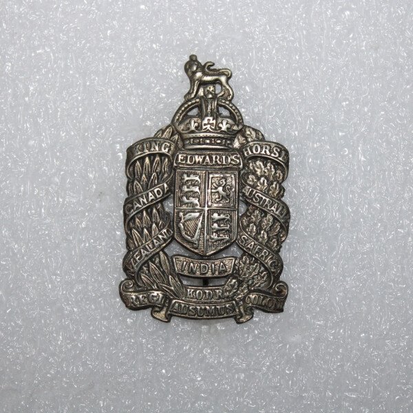 Cap badge King edward's