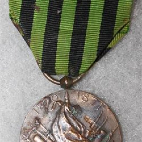 Médaille Commémorative 1870