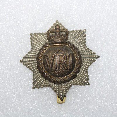 Cap badge RCR