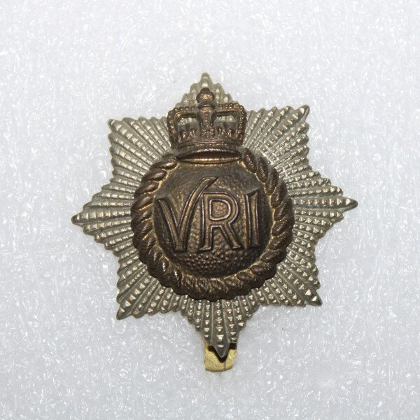 Cap badge RCR