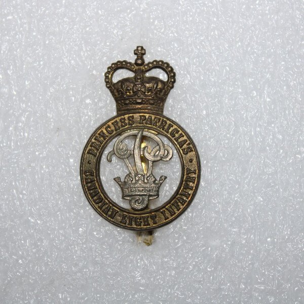 Cap badge PPCLI