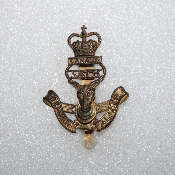 Cap badge SALH