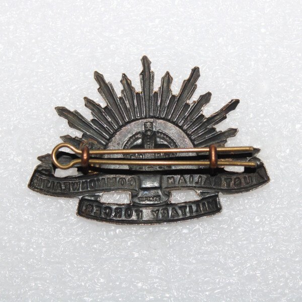 Cap badge Australian