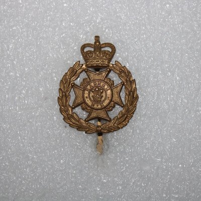 Cap badge Radnor Home Guard