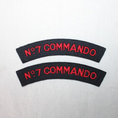 Tittles N°7 Commando