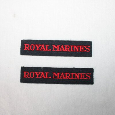 Tittles Royal Marine