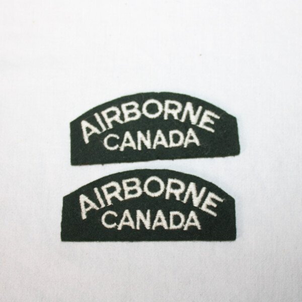 Tittle airborne canada