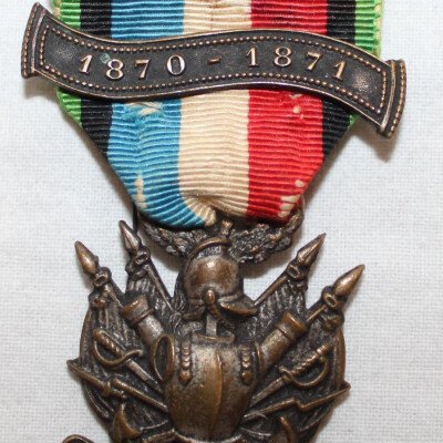 Médaille de Vétérans 1870