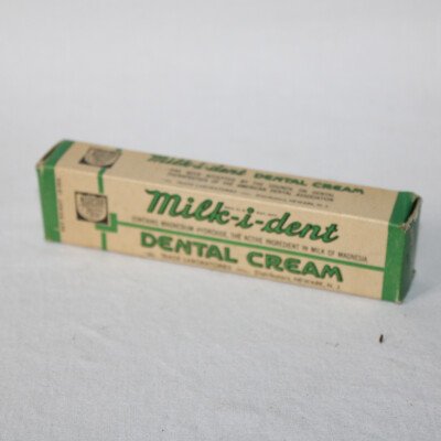 Dentifrice Milk-i-dent