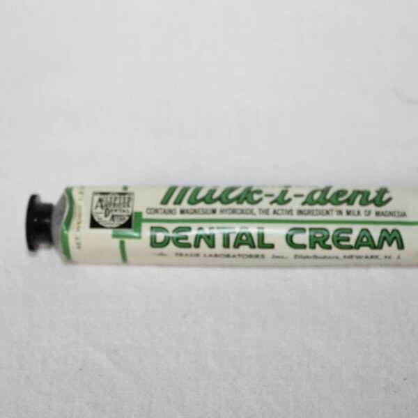 Dentifrice Milk-i-dent