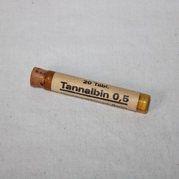 Tannalbin